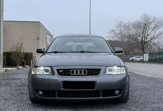 Audi 1.8 Turbo