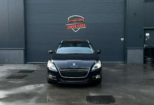 Peugeot SW 2.0 HDi Xenon Panoramischdak Navi 1Ste Eig ...