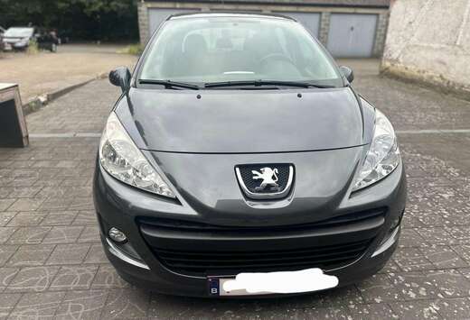 Peugeot 207+ 1.4 HDi Access