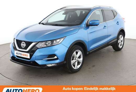 Nissan 1.5 dCi N-Connecta
