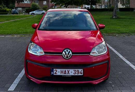 Volkswagen Up 1.0i Move up ASG