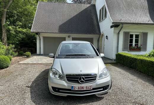 Mercedes-Benz Avantgarde