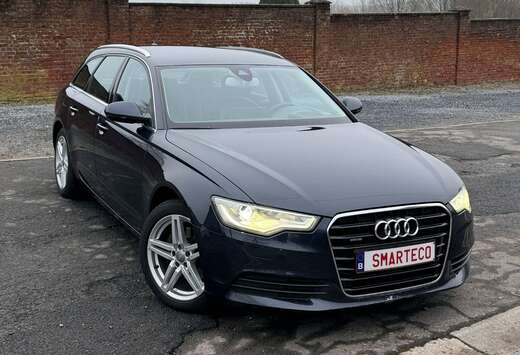 Audi A6 Avant 3.0 TDi V6 Quattro S tronic