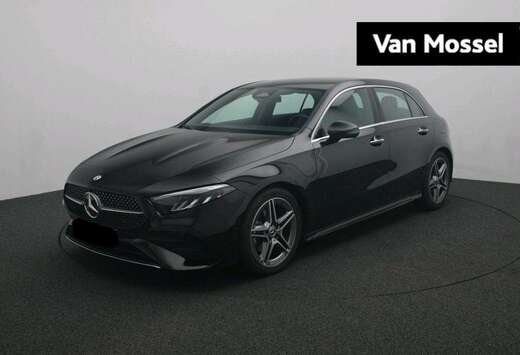 Mercedes-Benz Star Edition + AMG LINE + CARPLAY + SEN ...