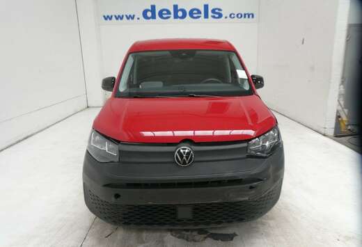 Volkswagen 2.0d Caddy Cargo
