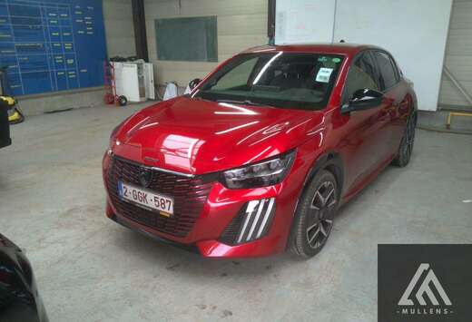 Peugeot PureTech S&S GT