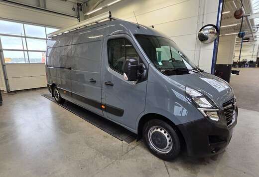 Opel 2.3 Turbo D L3H2 S/S