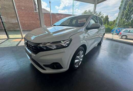 Dacia Sandero 1.0i SCe Comfort avec 1 an 1/2 de garan ...