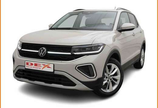 Volkswagen 1.0 TSi 116 DSG Life Plus  Matrix  IQ Driv ...