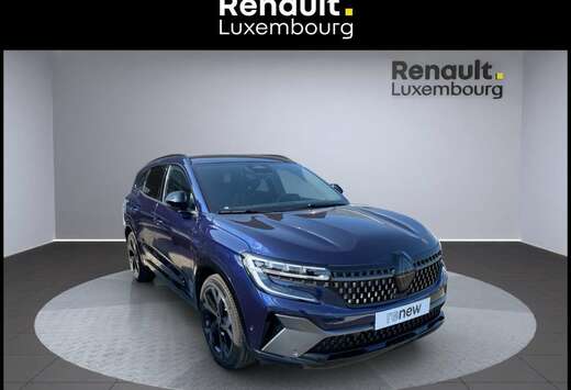 Renault Esprit Alpine E-tech full hybrid 5 places