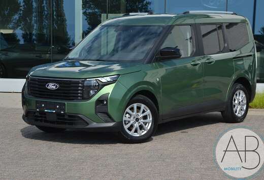 Ford Ecoboost Titanium