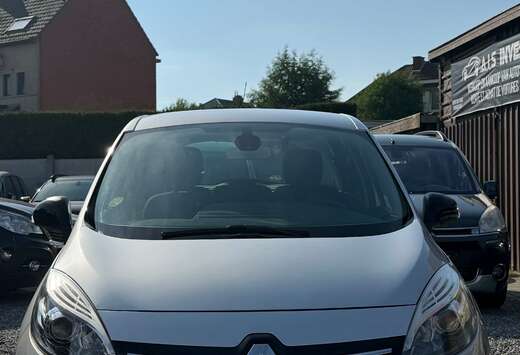 Renault Scénic XMOD 1.5 dCi Bose Edition EDC