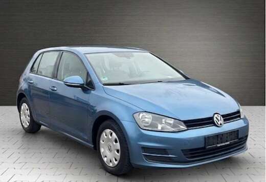 Volkswagen Volkswagen Golf VII 1.2 TSI Comfortline  8 ...