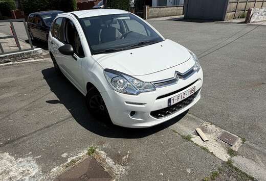 Citroen 1.1i Vitamin