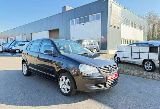 Volkswagen Polo 1.2i benzine GARANTIE