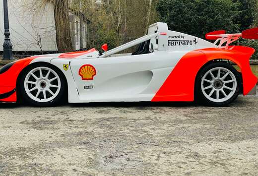 Ferrari 3.5i V8 40v