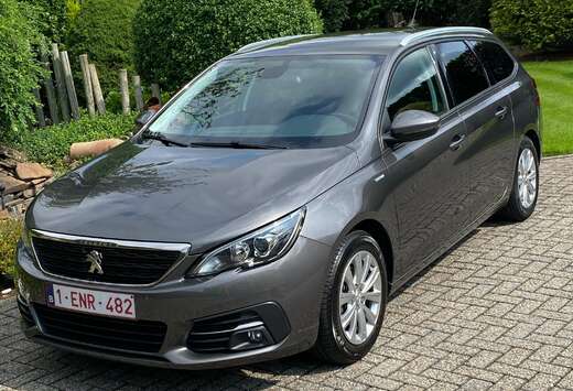 Peugeot 308 SW 1.2 PureTech Active (EU6.3)