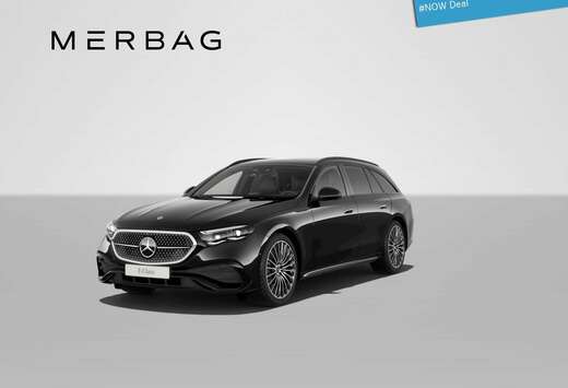 Mercedes-Benz E 200 d T-Modell