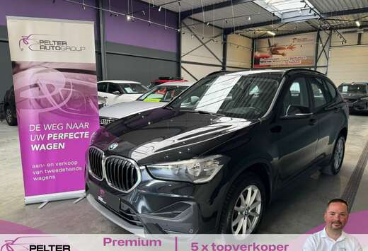 BMW 1.5d sDrive16d Leder GPS PDC Euro6d-ISC