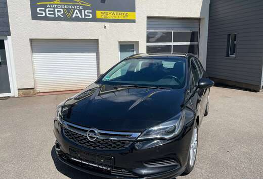 Opel Astra Sports Tourer 1.0 Turbo ECOTEC Edition Sta ...