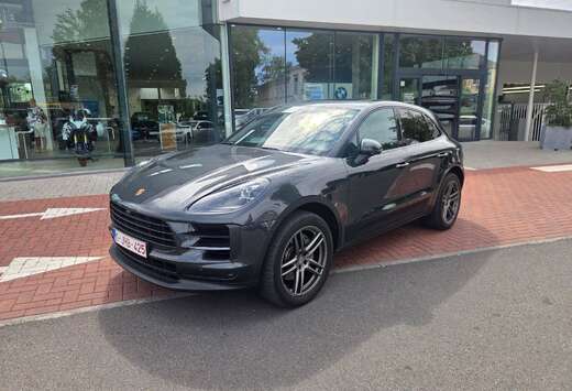 Porsche Macan S 3.0 V6 BiTurbo PDK