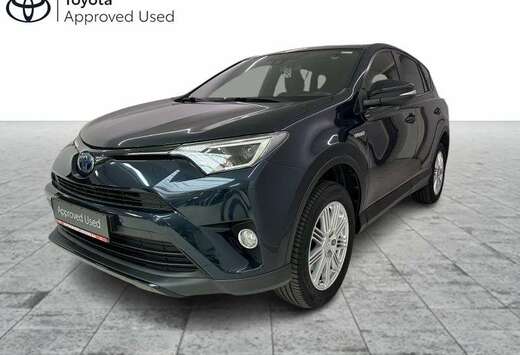 Toyota 2.5 HYB COMFORT & BLACK EDITION