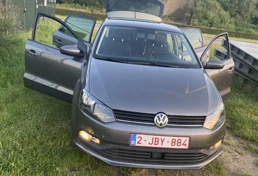 Volkswagen 1.2 TSI Trendline BMT