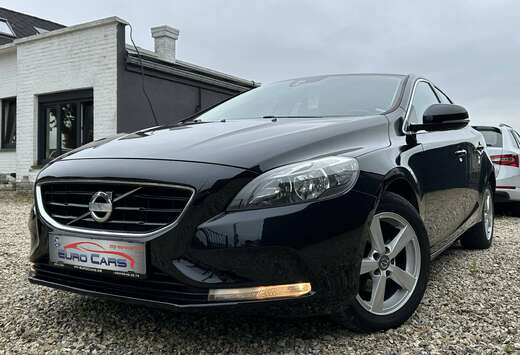 Volvo 1.6 D2 Momentum GPS/CLIM/LED AMBIANCE/CRUISE/tr ...