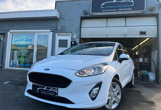 Ford Fiesta 1.1i Connected