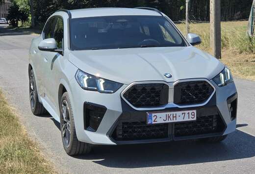 BMW 1.5iA sDrive20 MHEV Limited M Edition
