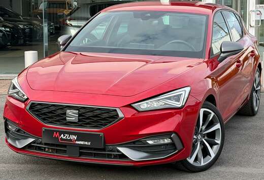 SEAT 1.5 TSI * DSG * FR Design * CARPLAY * Att. Rem *