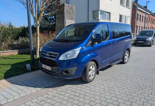 Ford Tourneo Custom 2.0 TDCi L1H1 Trend