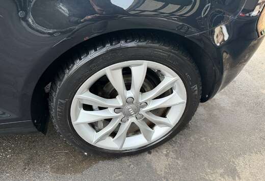 Audi 1.6 TDI 105 DPF S line