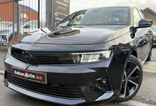 Opel Astra 1.2 Turbo GS LINE  AUTOMATIQUE  GARA