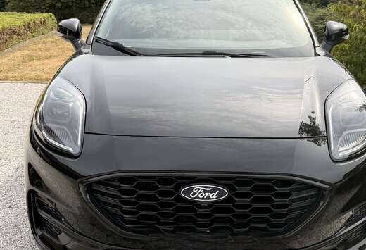 Ford 1.0 EcoBoost ST-Line Design