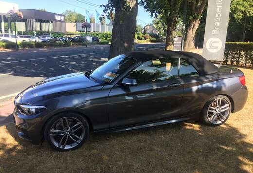 BMW Cabrio 218iA