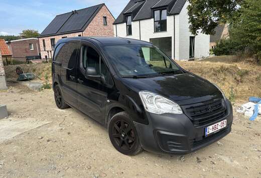 Peugeot 1.6 BlueHDi L1H1 Premium 120 CU+/VNL S/S
