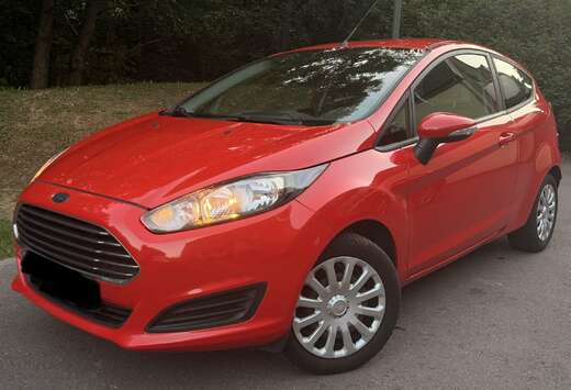 Ford 1.5 TDCi SYNC Edition