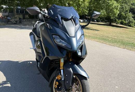 techmax ecran TFT ligne akrapovic