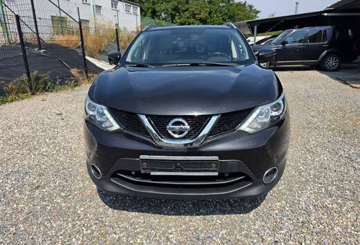 Nissan Qashqai 1.5 dCi N-Connecta