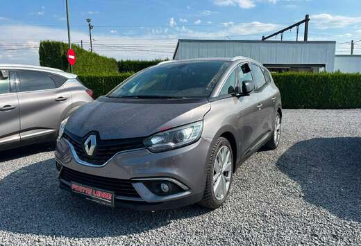 Renault Grand Scénic 1.33 TCe Limited