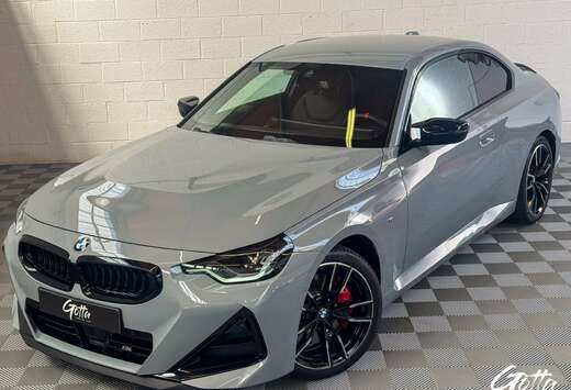 BMW Coupé 3.0 374CH*LED/SHADOW/cCAMERA/HARMAN & KARD ...