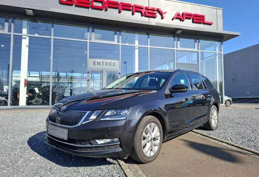 Skoda 1.8 TSI STYLE LED NAVI 1 HAND