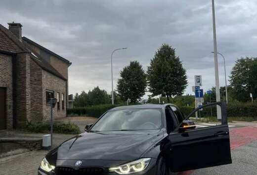BMW 318d Aut. M Sport