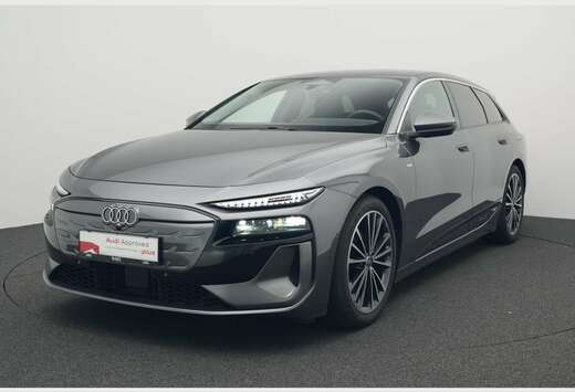Audi /Luchtvering/360°/B&O/ 83 kWh S line 566km WLTP ...