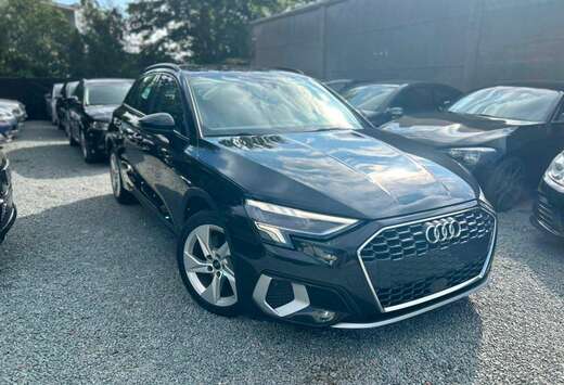 Audi A3 Sportback 35 TDi Business Edition Advanced S  ...