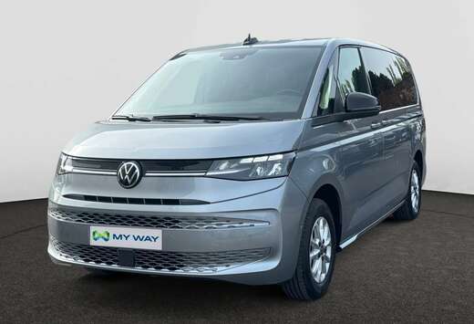 Volkswagen Multivan Life Version longue 2.0 TDI SCR 1 ...