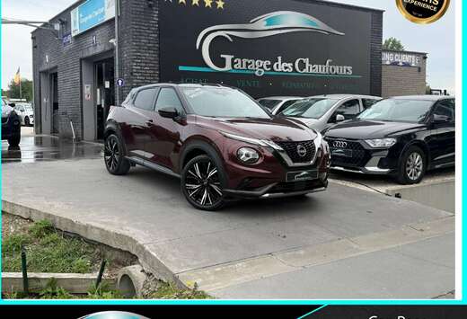 Nissan 1.0 DIG-T 2WD N-Design 1° Propriétaire ! Sys ...