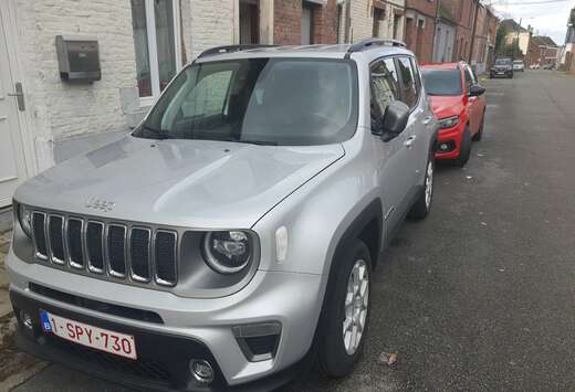 Jeep 1.3 T4 Limited DDCT