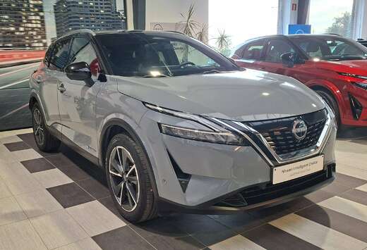 Nissan Qashqai e-Power 1.5 DIG-T Tekna